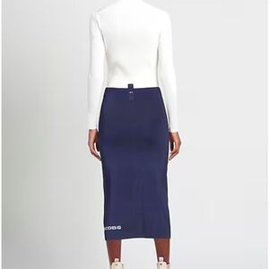 Marc Jacobs Royal Blue and Navy Top